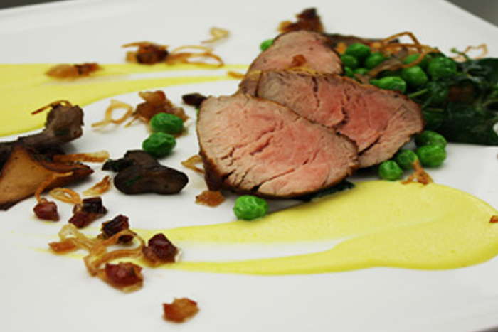 Ungraded Beef (also known as Veal) Tenderloin